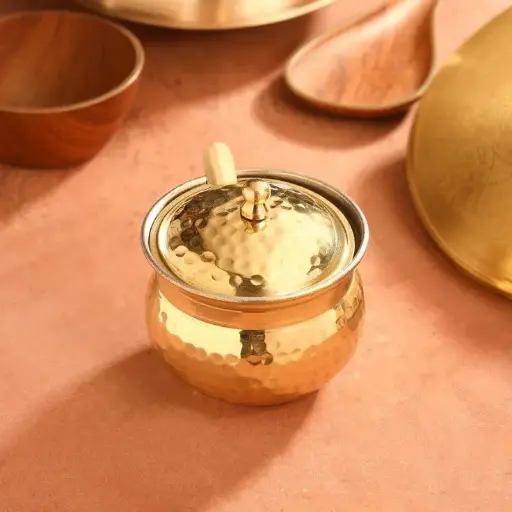Ghee Pot