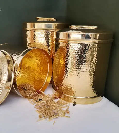 Set of 3 Storage Boxes